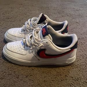 Nike Air Force 1s